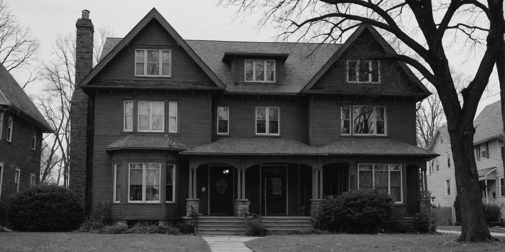 Restored home in Oakwood Heights post water damage