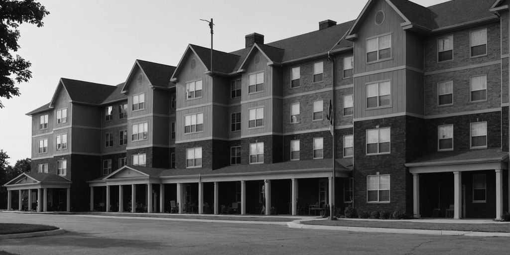 Biohazard cleanup at senior living facility in Quapaw-Prospect